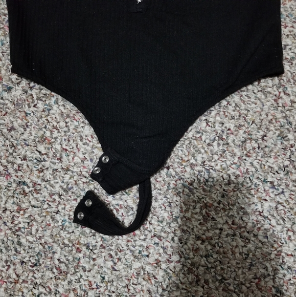 Black bodysuit - Picture 3 of 3